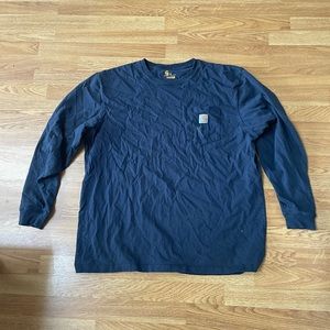 Carhartt Original Fit Long Sleeve